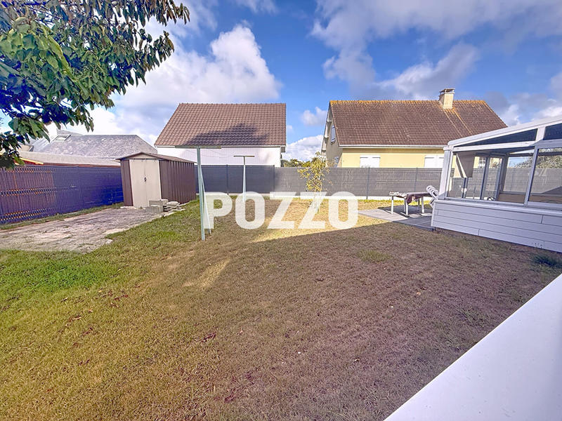 Maison - 101 m² - 5 pièces