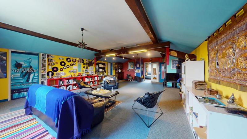 Villa - 200 m² - 7 pièces