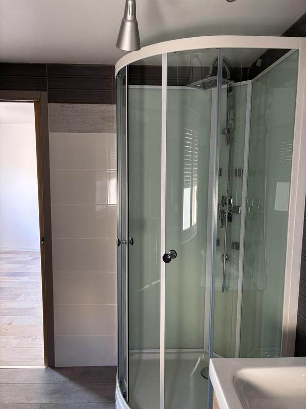 Maison ancienne - 51 m² - 3 pièces