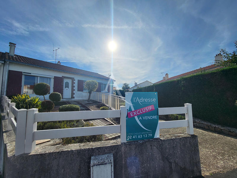 Maison - 91 m² - 4 pièces