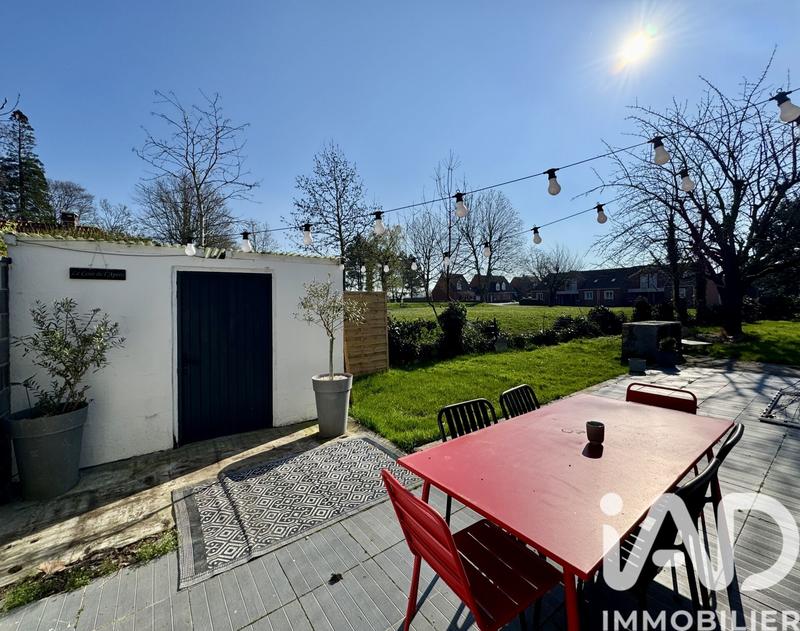 Maison de village - 101 m² - 6 pièces