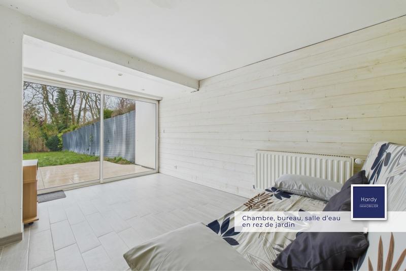 Maison ancienne - 121 m² - 6 pièces