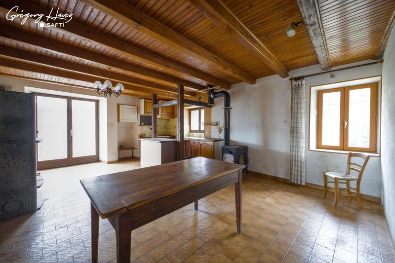 Maison - 137 m² - 6 pièces