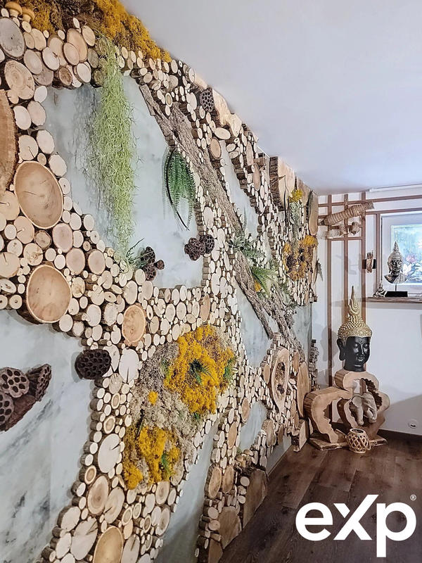 Appartement - 133 m² - 4 pièces