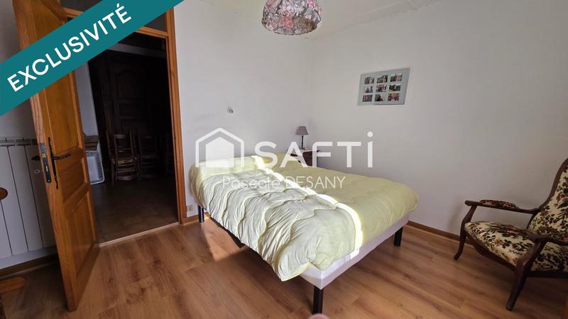 Maison - 120 m² - 5 pièces