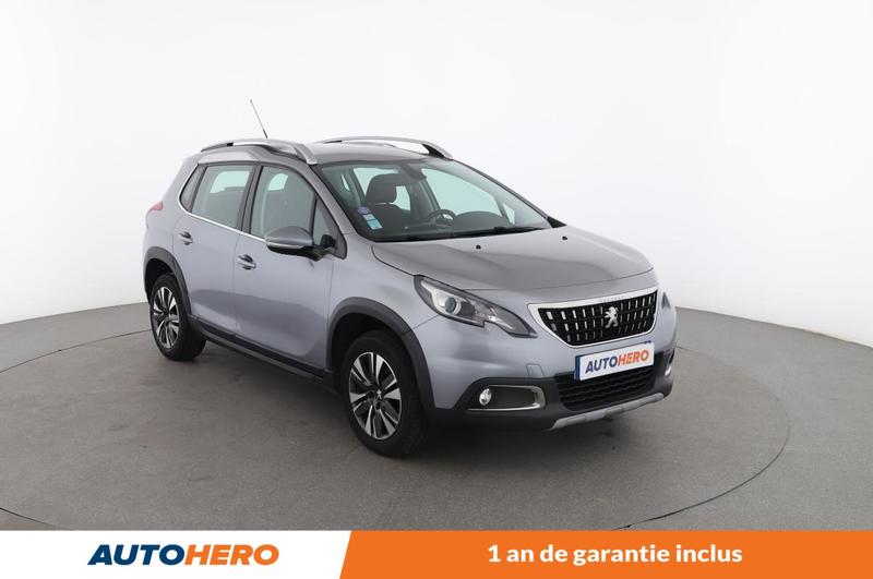 Peugeot 2008 1.2 PureTech Allure 110 ch