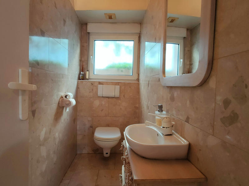 Maison de ville - 164 m² - 6 pièces