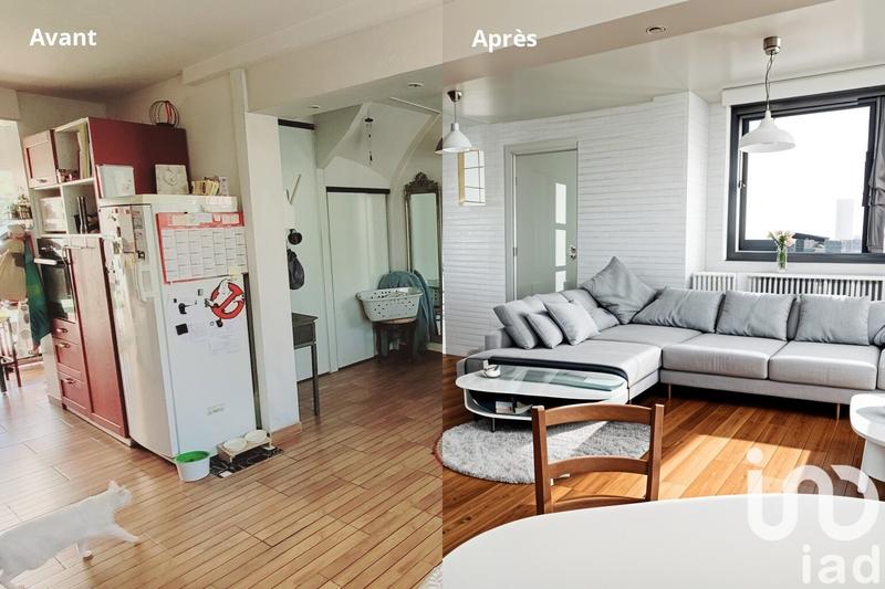 Maison - 95 m² - 5 pièces