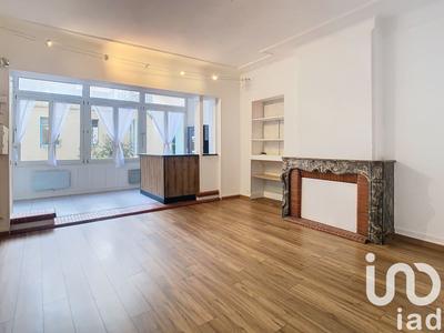 Appartement - 77 m² - 3 pièces