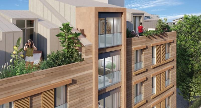 Appartement - 104 m² - 4 pièces