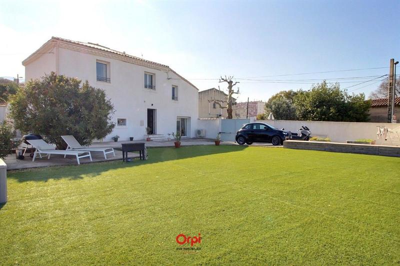 Maison - 133 m² - 4 pièces