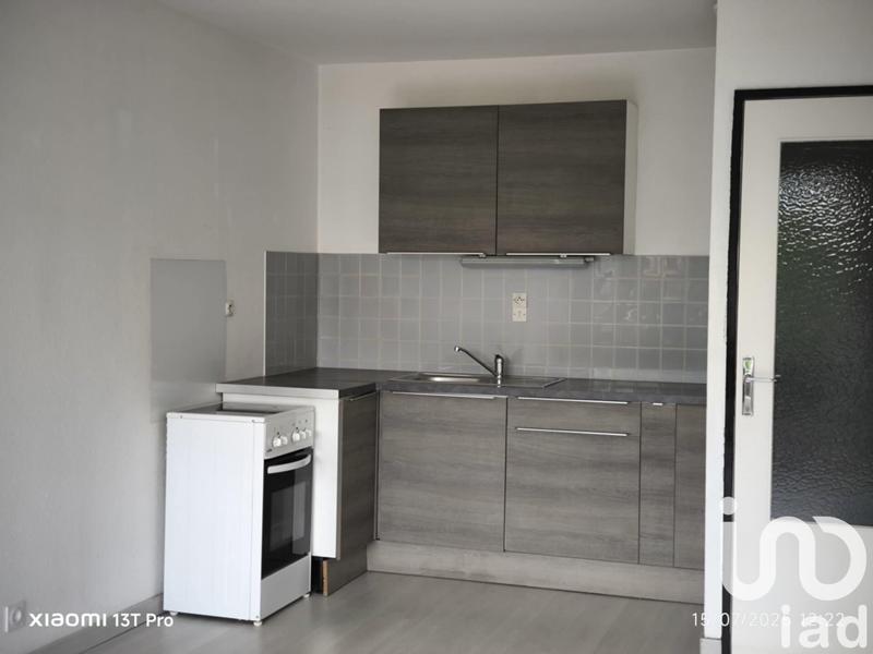 Appartement - 47 m² - 2 pièces