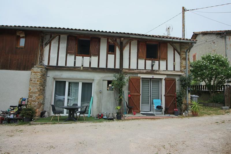 Maison de village - 213 m²