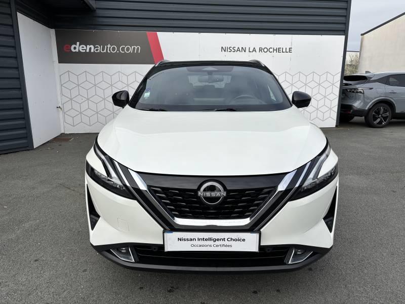 Nissan Qashqai e-Power 190 ch Tekna