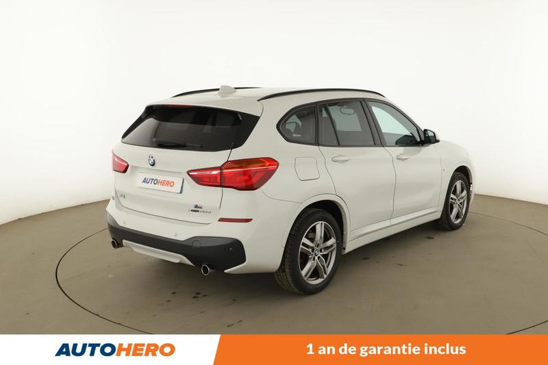Bmw X1 xDrive20d m Sport Bva8 190 ch