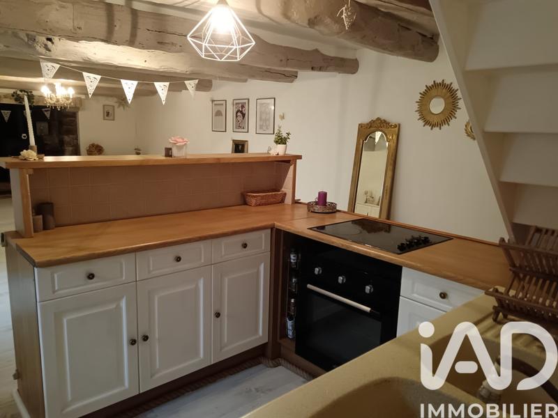 Maison - 162 m² - 5 pièces