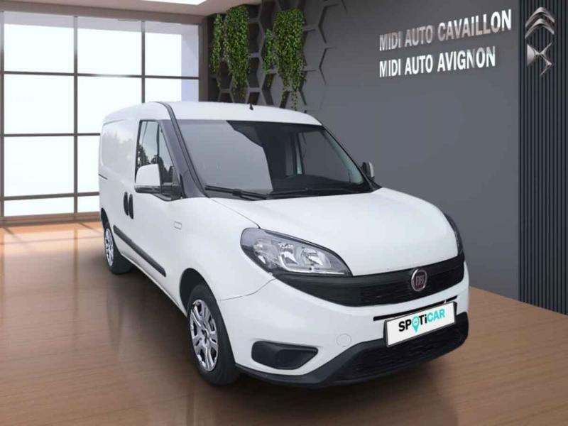 Fiat Doblo 1.6 Multijet 16v 95 cv Dpf s&amp;S Lounge Euro 6d
