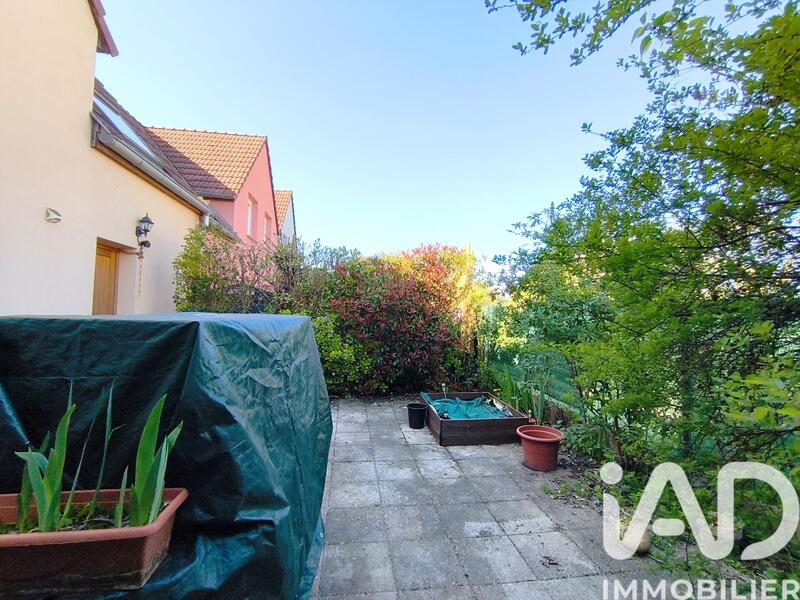 Maison de village - 88 m² - 4 pièces