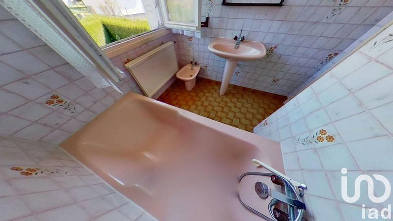 Maison - 107 m² - 5 pièces