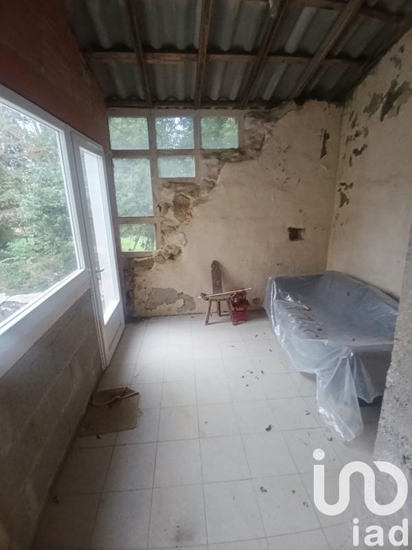 Maison - 165 m² - 8 pièces