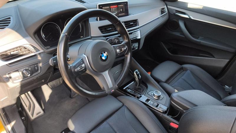 Bmw X2 sDrive 18i 140 Dkg7 m Sport