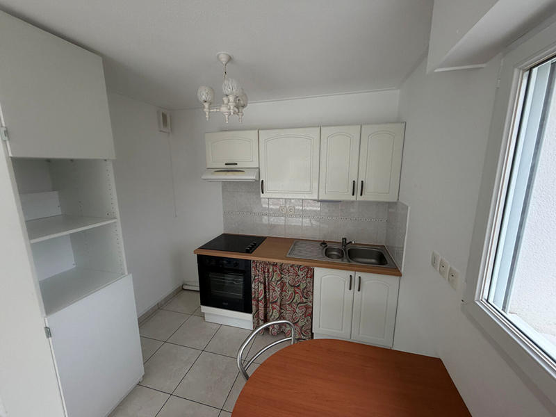 Appartement - 46 m² - 2 pièces