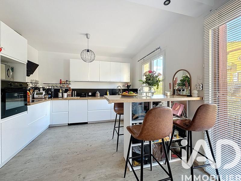 Maison - 157 m² - 5 pièces