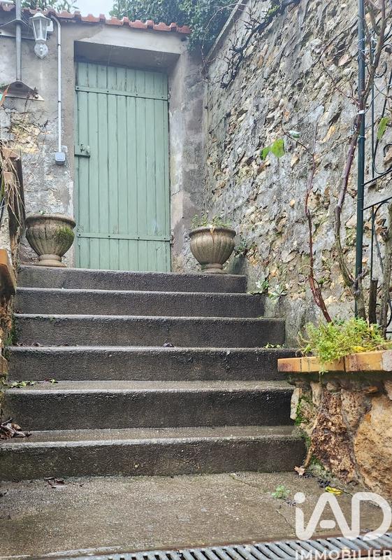 Maison - 100 m² - 4 pièces