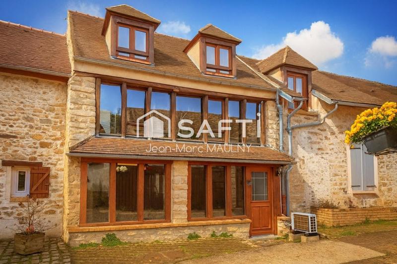 Maison - 57 m² - 4 pièces