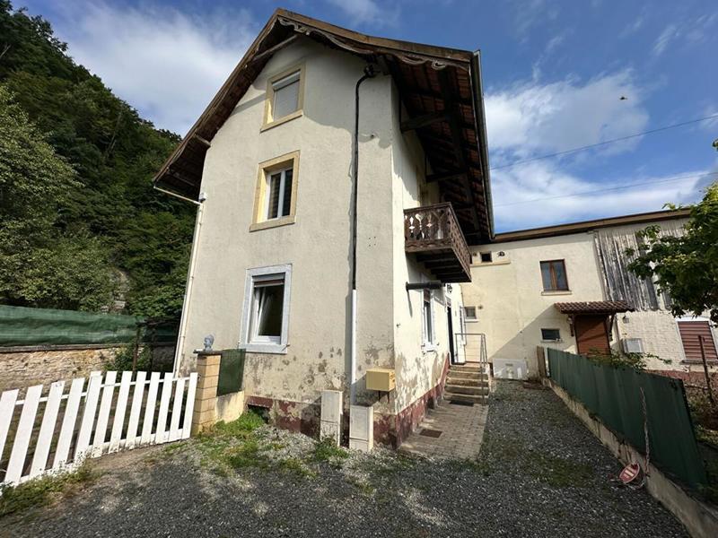 Appartement - 49 m² - 2 pièces