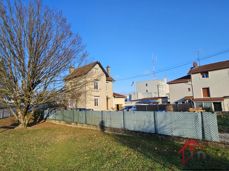 Maison - 94 m² - 4 pièces