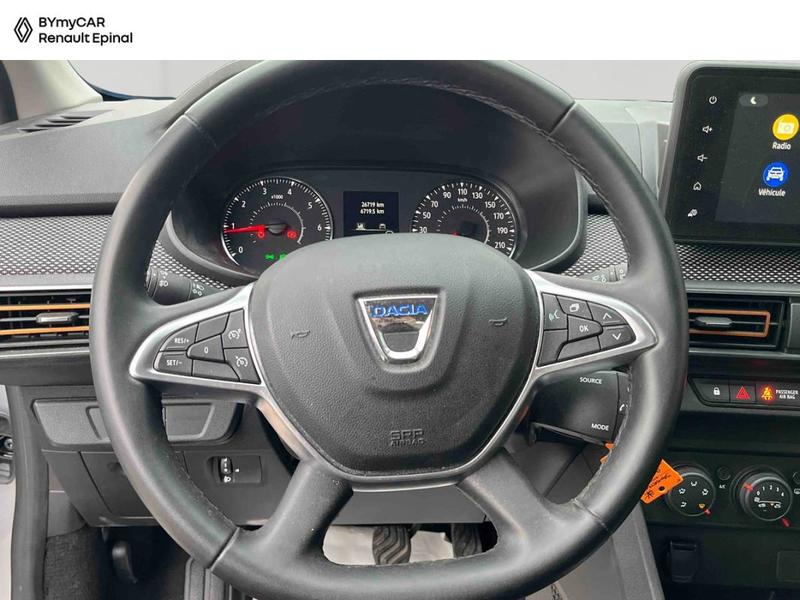 Dacia Sandero TCe 90 - 22 Stepway Confort