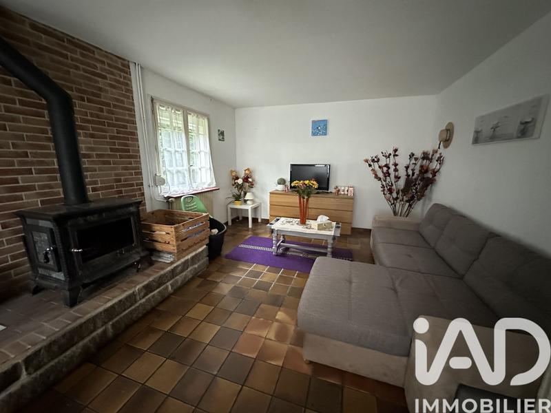 Maison - 170 m² - 8 pièces