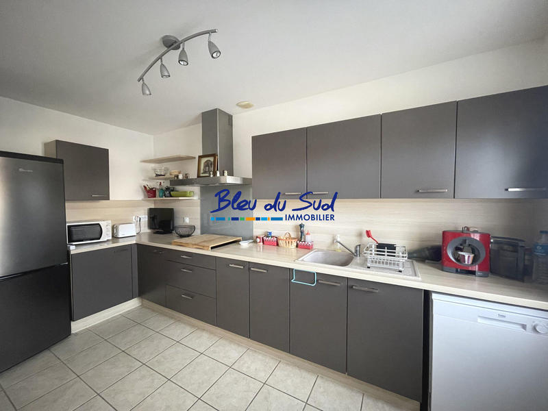 Maison - 74 m² - 3 pièces