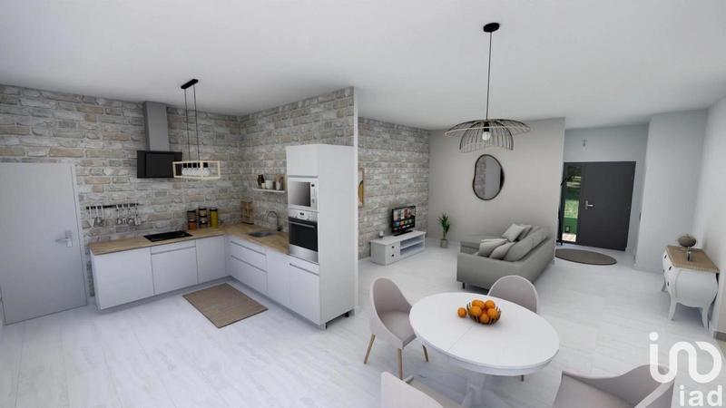 Maison - 94 m² - 3 pièces