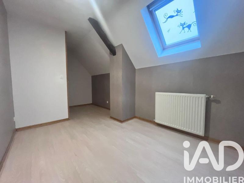 Maison de ville - 102 m² - 4 pièces
