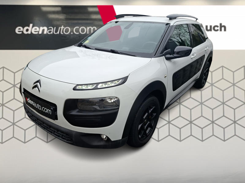 Citroën C4 Cactus BlueHDi 100 s&amp;S Feel Edition