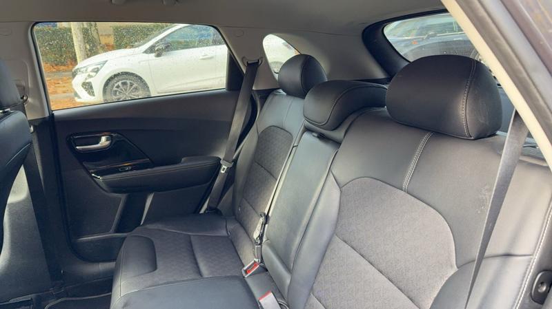 Kia Niro 1.6 GDi 141 Hybride Dct6 Design - Automatique