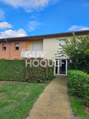 Appartement - 38 m² - 2 pièces