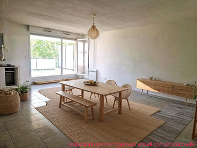 Appartement - 75 m² - 4 pièces