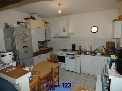 Appartement - 58 m² - 3 pièces