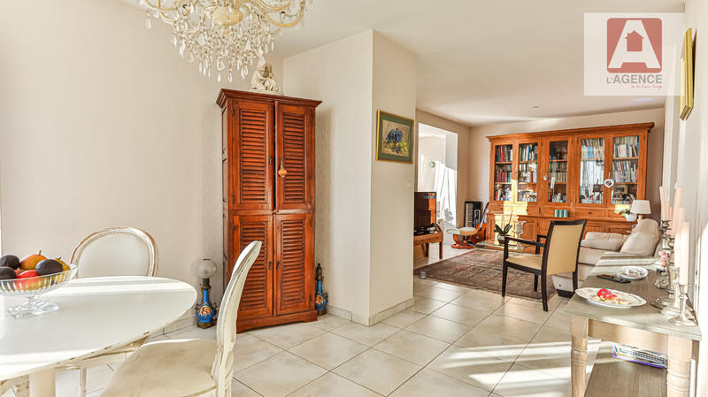 Maison - 116 m² - 4 pièces