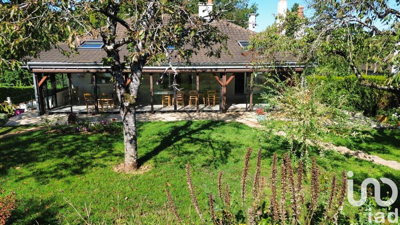 Maison - 153 m² - 7 pièces