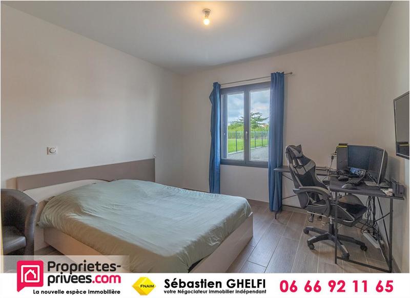 Maison - 207 m² - 7 pièces