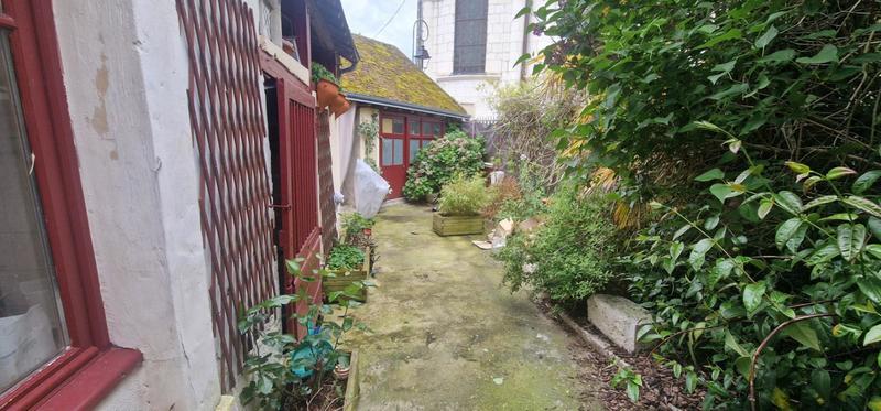 Immeuble - 110 m² - 4 pièces