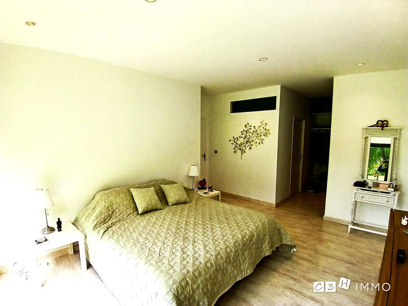 Maison contemporaine - 158 m² - 6 pièces