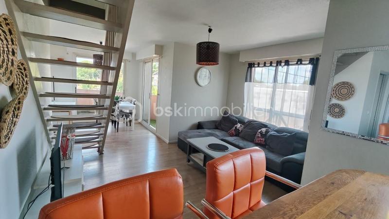 Duplex - 51 m² - 2 pièces