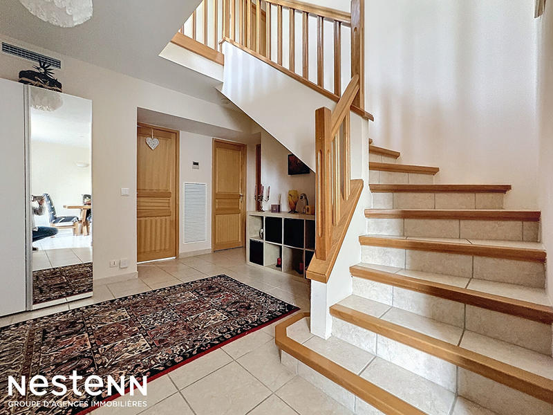 Maison - 160 m² - 7 pièces