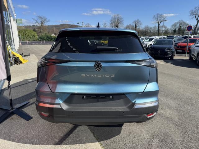 Renault Symbioz Mild hybrid 140 techno