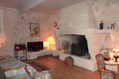 Maison de village - 106 m² - 5 pièces